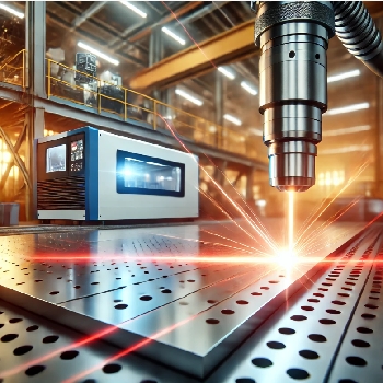 Varjenje konstrukcijs iz Aluminija AlMg ponderirano